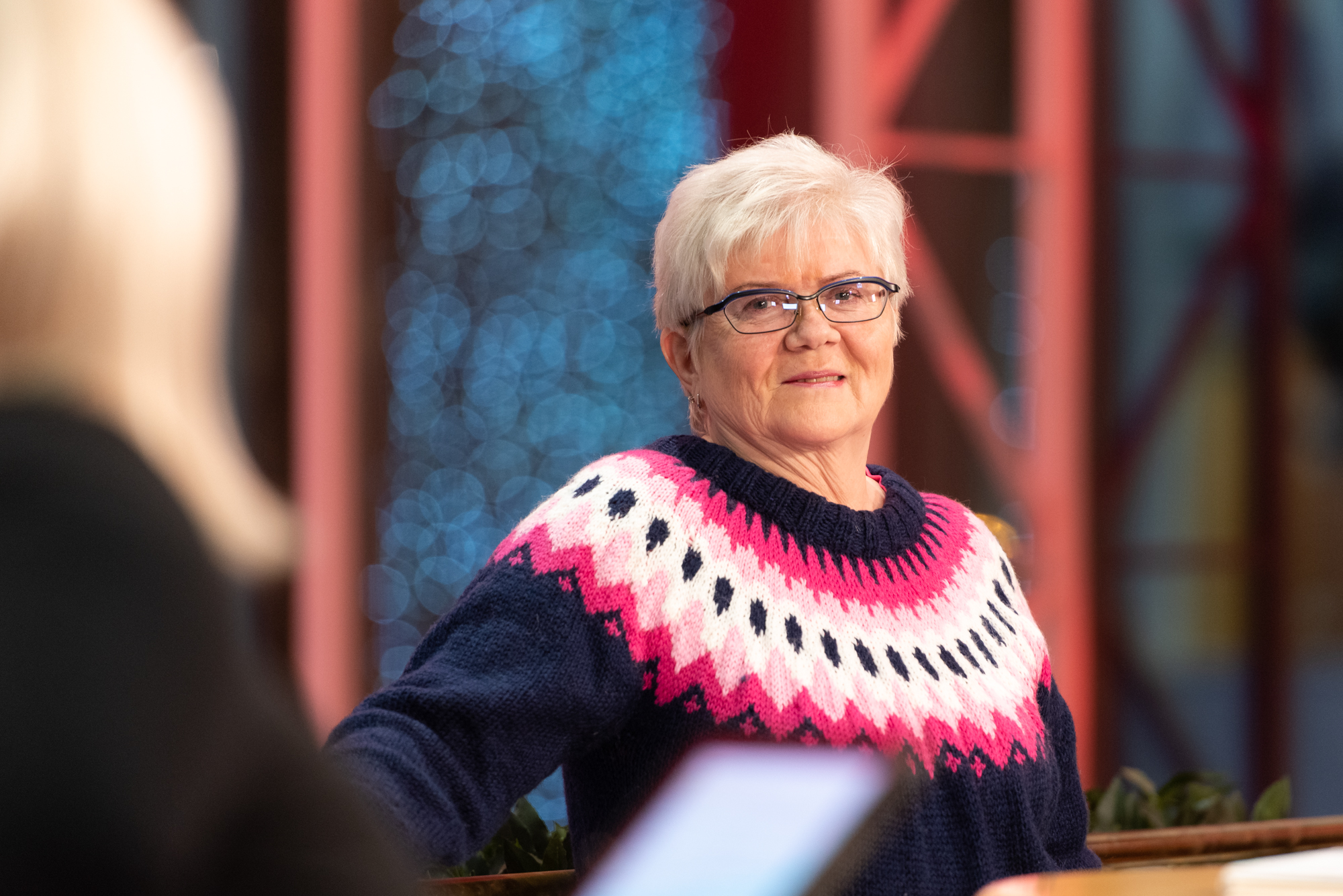 Tuula Väätäinen: Viranomasilla oltava riittävät keinot puuttua nuorten pahoinvointiin. 19.2.2021 | SDP EDUSKUNTA