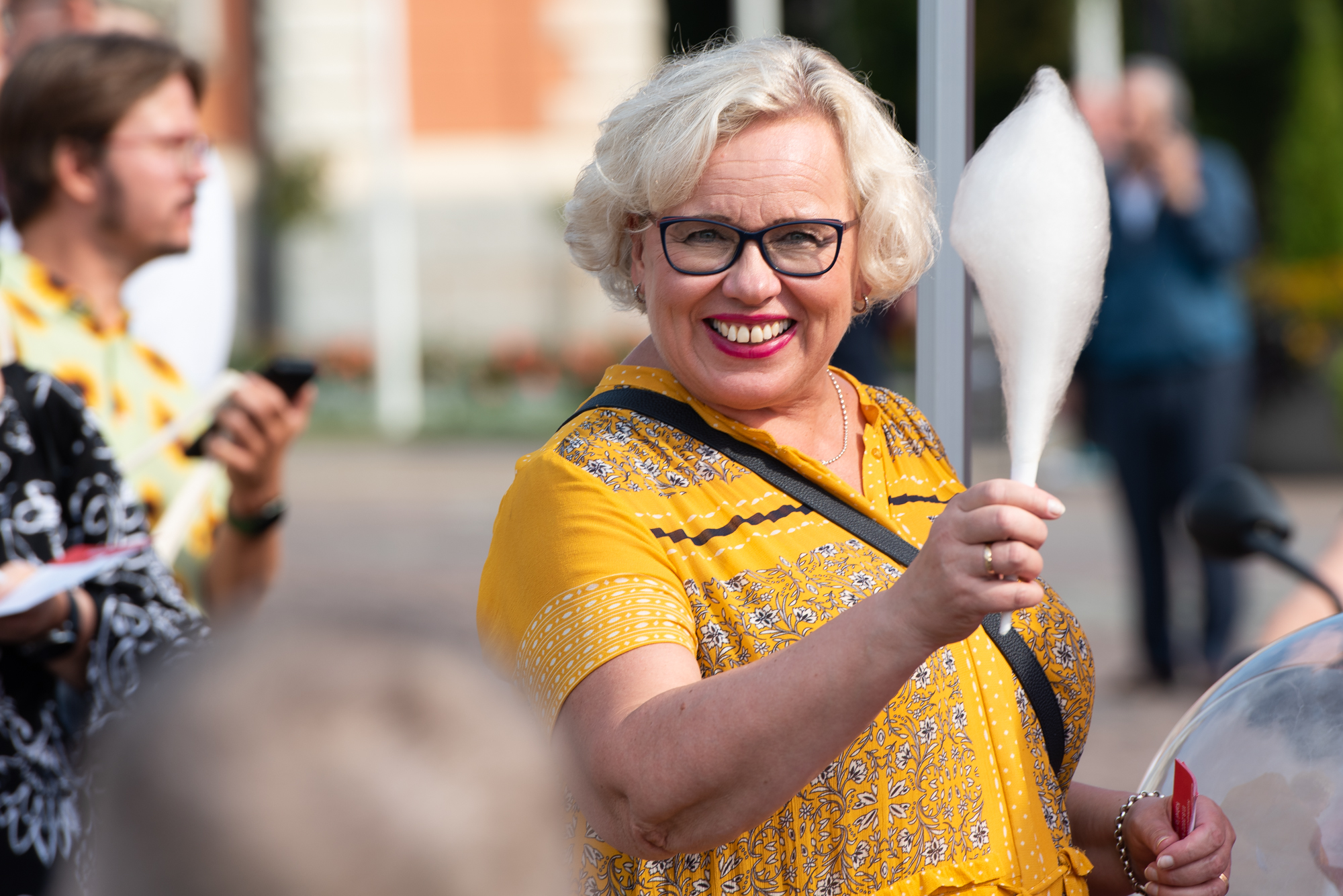 Jäsenkirje 23.9.2022