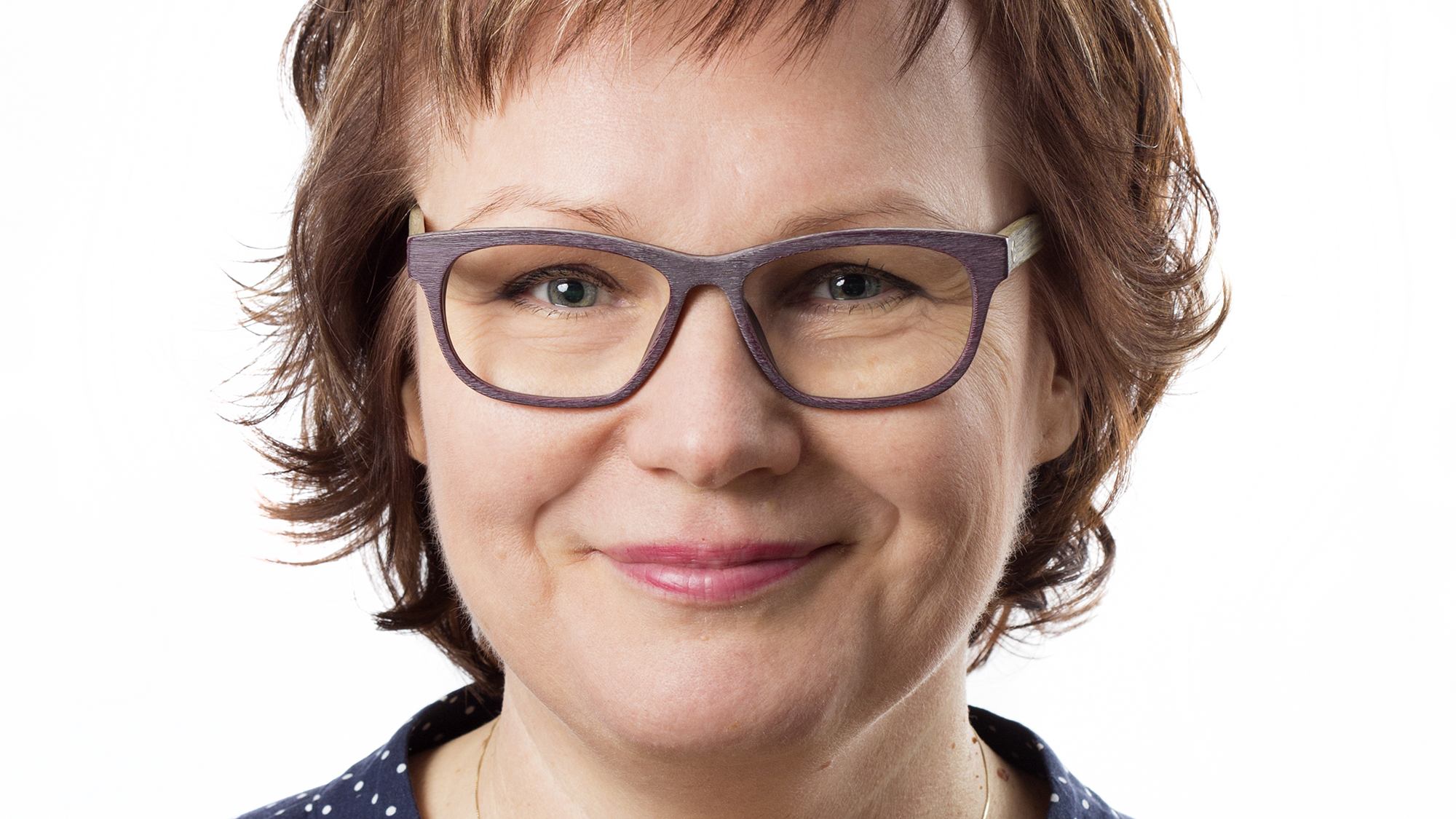 Neeta Röppänen: Kuopiota on kehitettävä yhdessä.