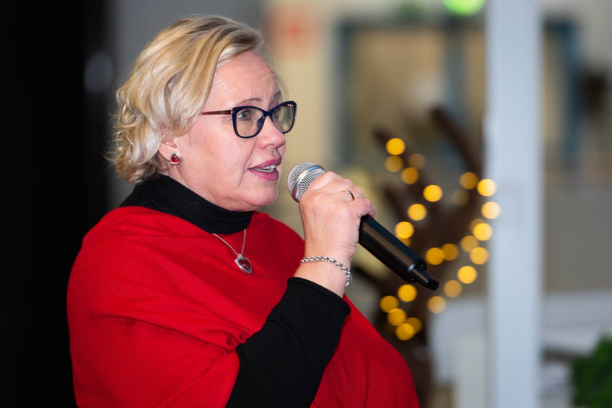 Tiina Kaartinen: jäsenviesti 27.1.2025.