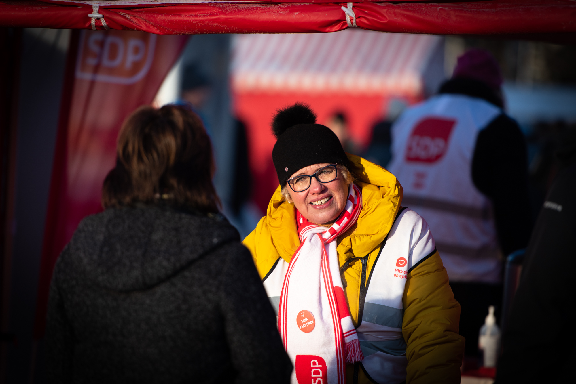 Hyvää vuotta 2023! Jäsenkirje 10.2.2023.