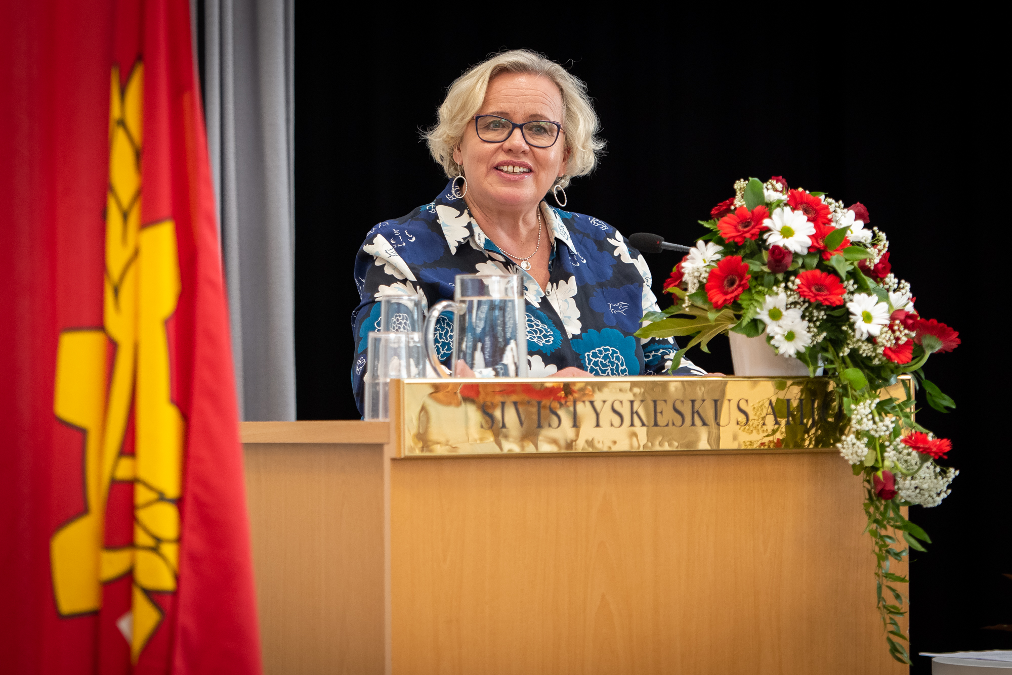 Tiina Kaartinen: Kokouskutsu ja jäsenviesti 30.10.2024