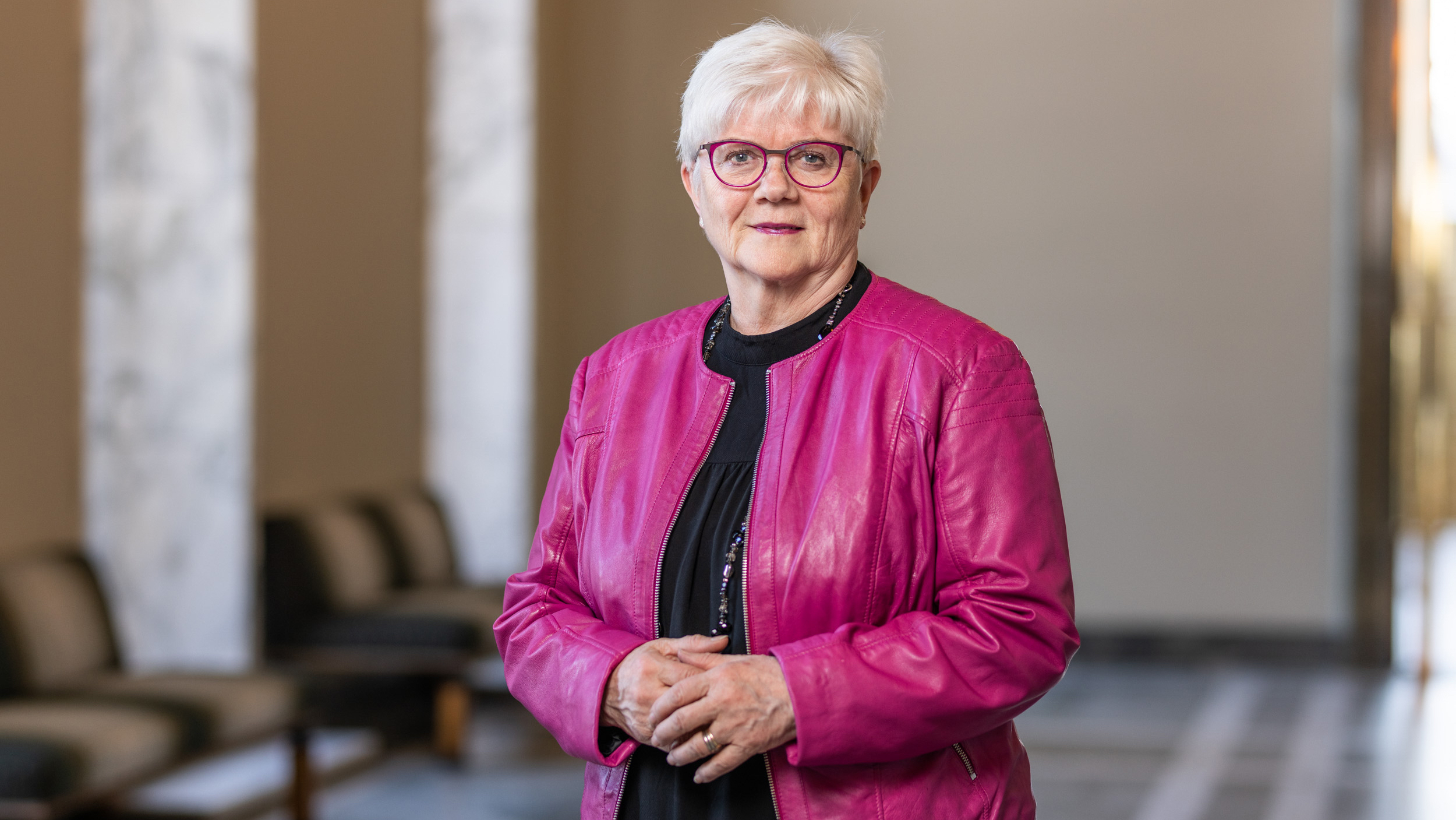 Tuula Väätäinen: Kuulumisia eduskunnasta. Viikko 47/2024.