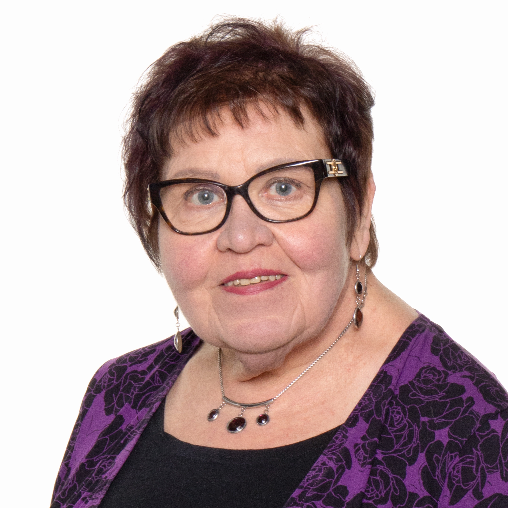 Erja Jonninen: Ihmisten hätä ja huoli tulevaisuudesta voimistuu- päivä päivältä, tunti tunnilta.
