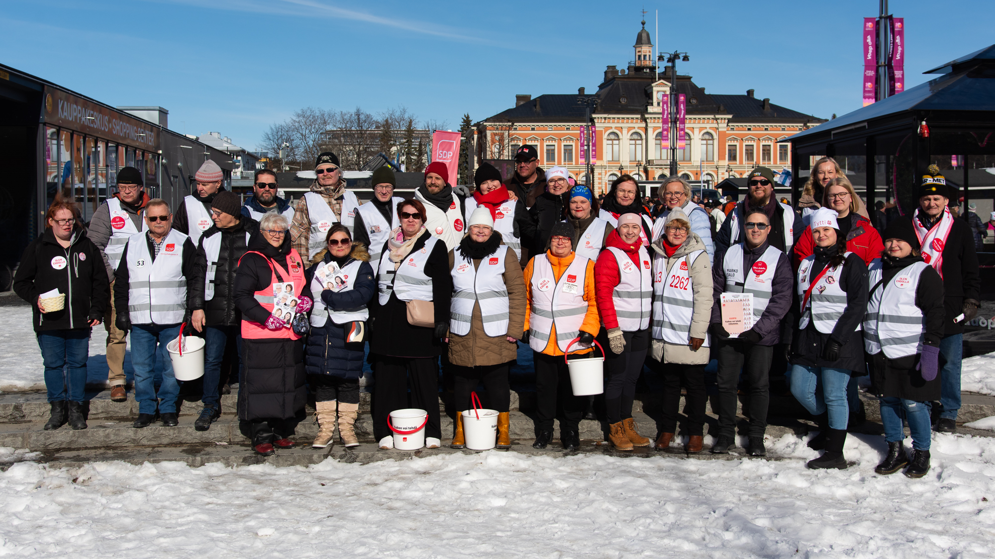 Kutsu yhdistyksen jäsenkokoukseen