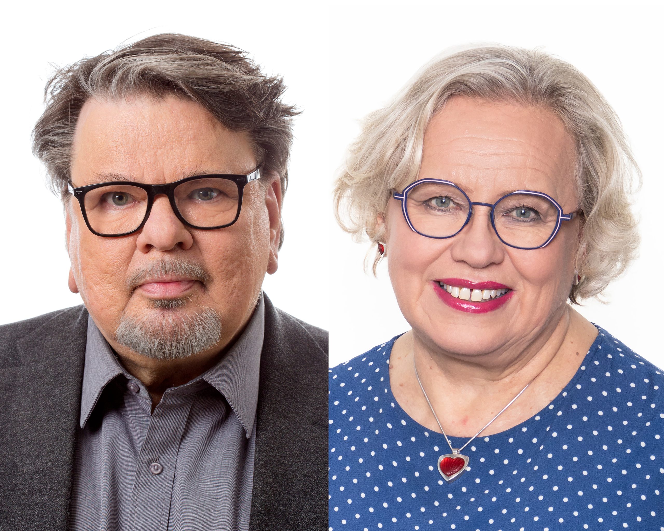 Jaakko Kosunen ja Tiina Kaartinen: Jäsenviesti 27.11.2025