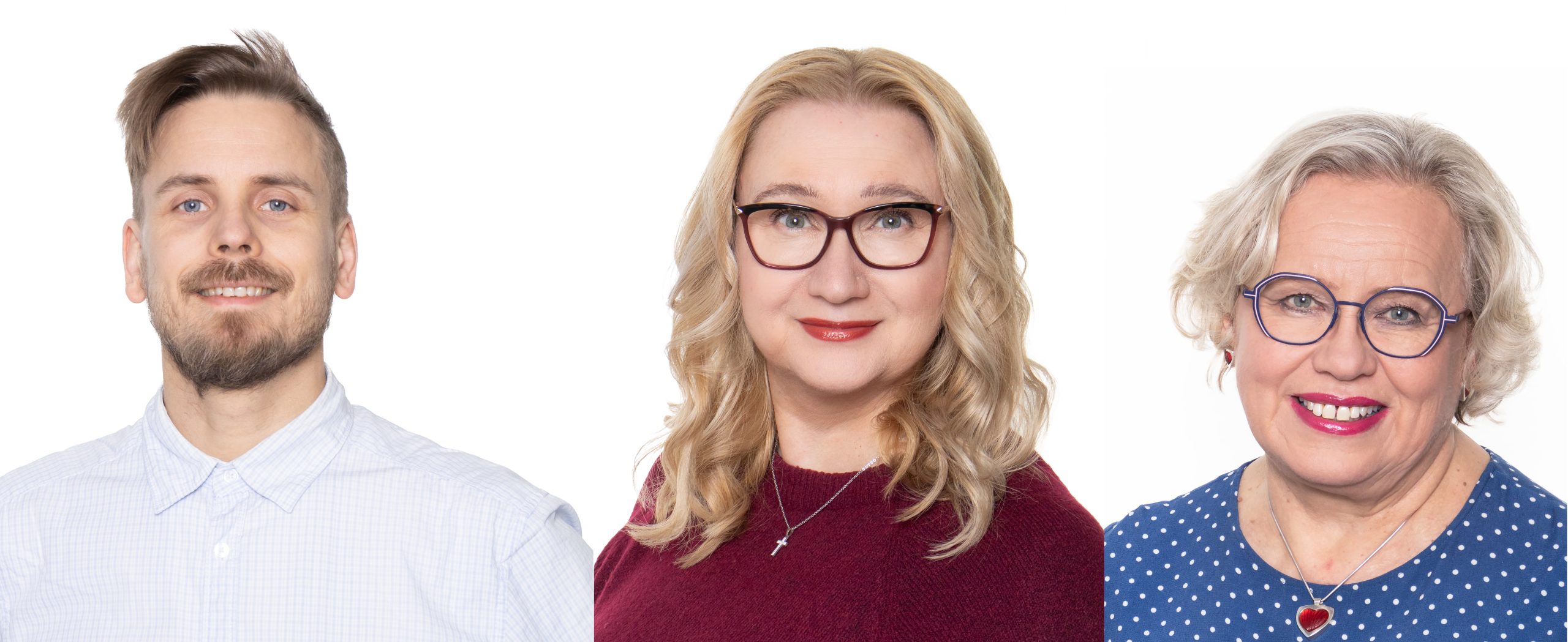 Teemu, Tanja ja Tiina: Kasvun edellyksistä on huolehdittava myös velkajarrun aikana